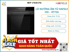 Lò nướng âm tủ Hafele  HO -  8T72A  538.01.421
